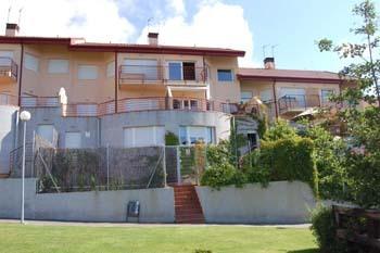 Chalet en Miraflores de la Sierra