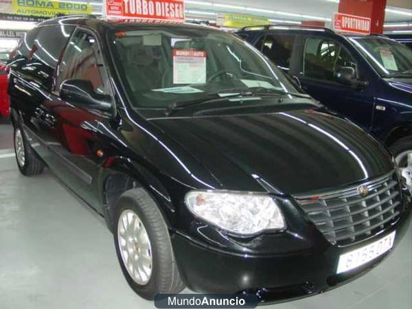 Chrysler VOYAGER 2.8 CRD