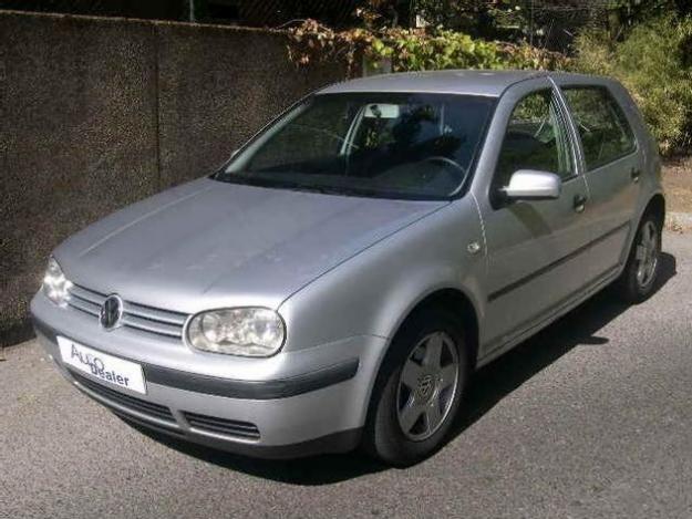 Comprar Volkswagen GOLF 1.9 TDI HIGHLINE TIPTRONIC '01 en Las Rozas