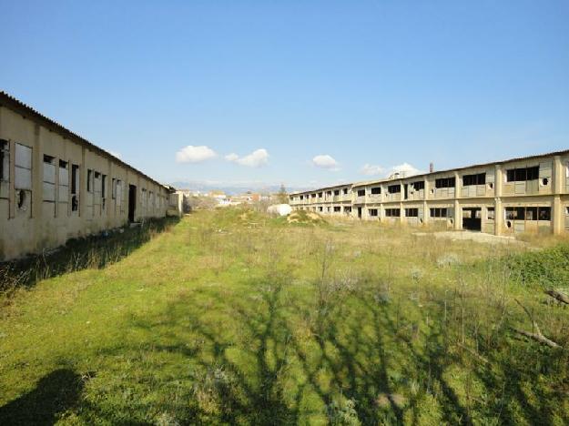 Finca rústica en Galera, la