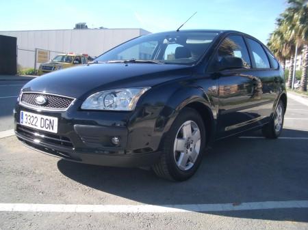 Ford Focus 16 5 p en Barcelona