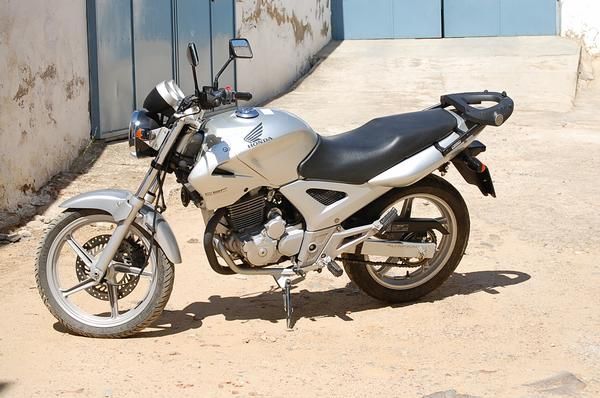 Honda CBF-250cc