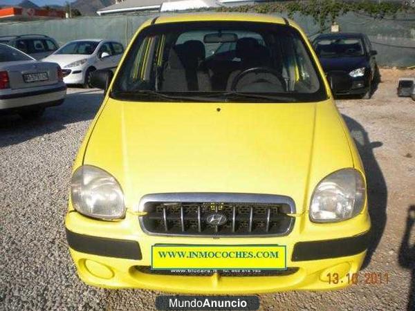 Hyundai Atos Prime 1.0 GLS WWW.INMOCOCHES