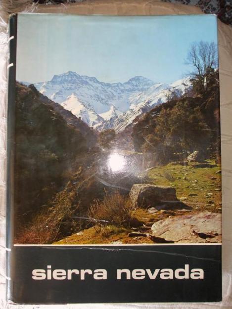 LIBRO DE SIERRA NEVADA