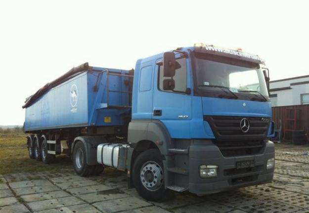 Mercedes-Benz Atego Axor 1223