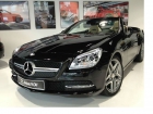 Mercedes SLK 250 BE Automático Nuevo Modelo GPS Comand, Cuero, Techo, Xenon, Llanta AMG - mejor precio | unprecio.es