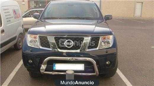 Nissan Pathfinder 2.5 dCi 174CV SE Auto 7 plaza