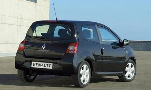 Renault Twingo 1.5 dCi 75cv eco2 Dynamique