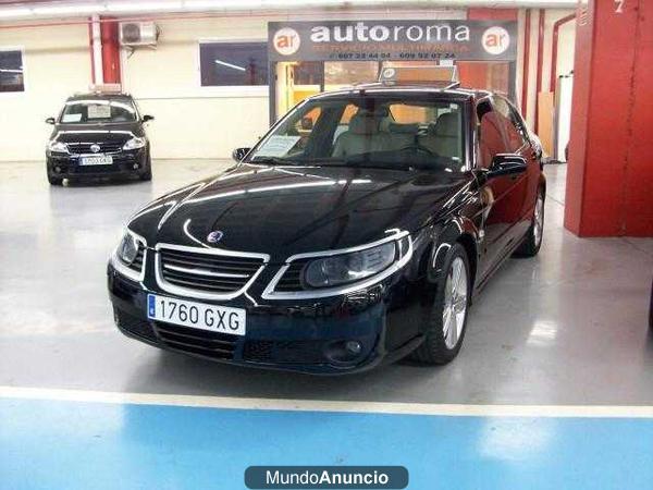 Saab 9-5 2.3t Griffin Bio, TECHO, GPS,