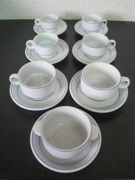 STOCK DE PLATOS Y TAZAS ¡¡¡