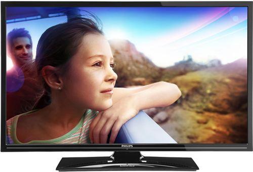 Televisor led philips 22 pulgadas, a estrenar