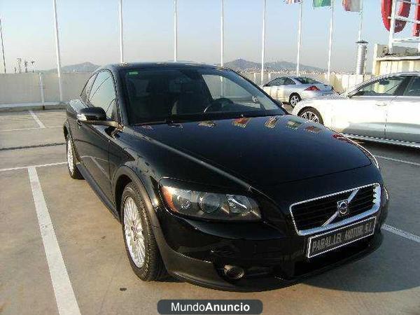 Volvo C30 D5