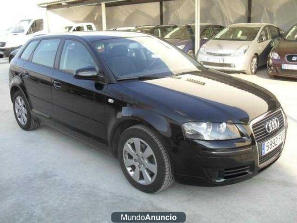 Audi A3 Spor. 2.0TDI Ambiente S-T