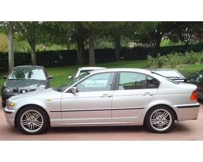 BMW 330i - 04/2004 - 57000 Km - URGE VENDER