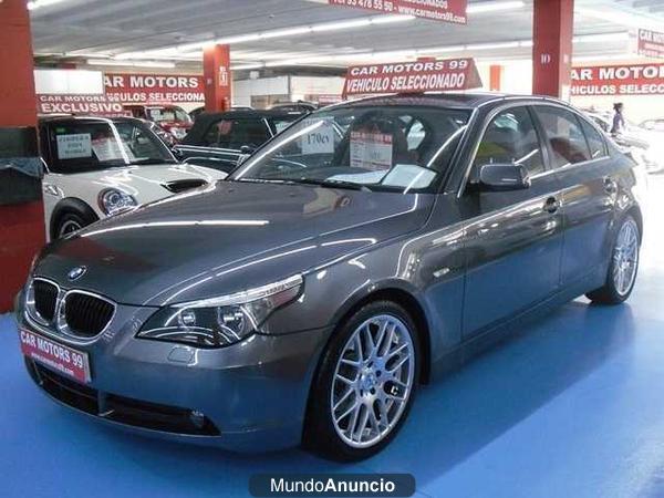 BMW 5 SERIES 525 I