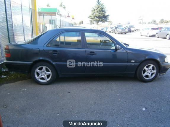 CAMBIO MERCEDES 220CDI POR MERCEDES 320