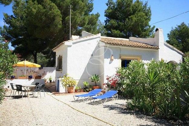 Chalet en venta en Benissa, Alicante (Costa Blanca)