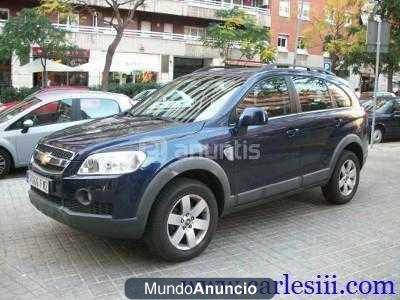 Chevrolet Captiva 2.0 VCDI 16V LT 5 Plazas