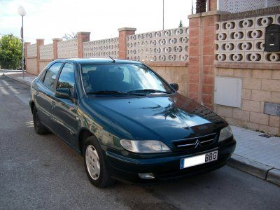 CITROEN XSARA 2.0 HDI SX - JAEN, MADRID