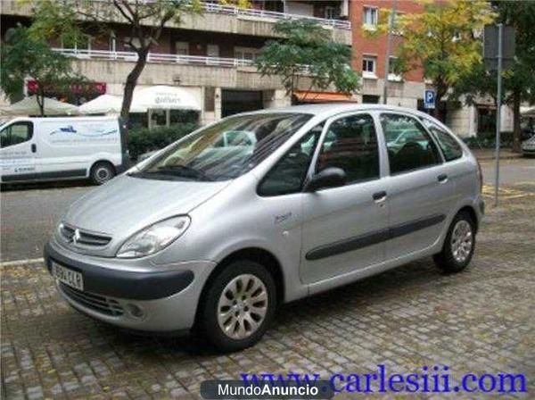 Citroën Xsara Picasso 2.0 HDI Exclusive