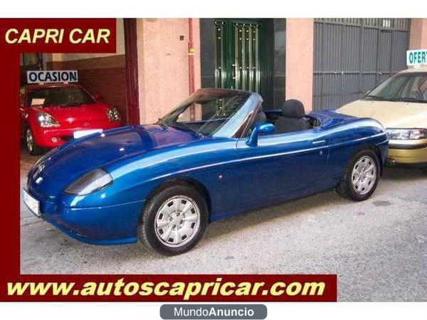 Fiat Barchetta 1.8 16v. Naxos