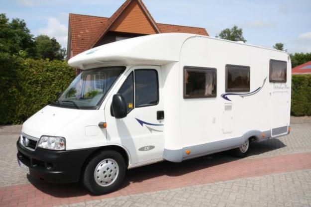 Fiat Ducato McLouis Tandy 670 G