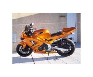 HONDA CBR 600 F