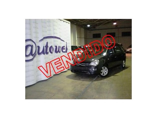 KIA Carens 2.0CRDI Emotion 7pl.