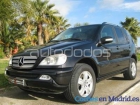 Mercedes Benz Ml270 - mejor precio | unprecio.es