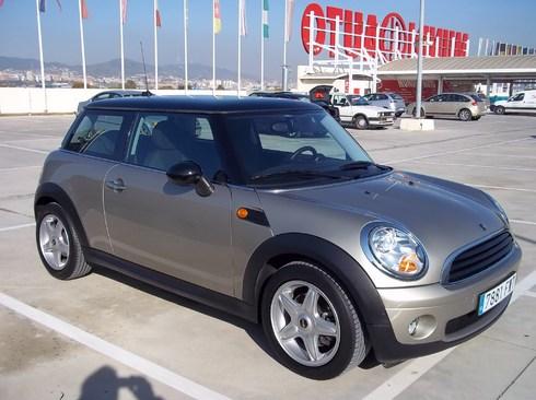 Mini One 3 puertas 95cv