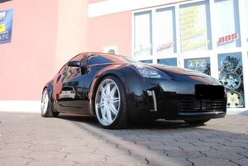 Nissan 350Z Premium Pack