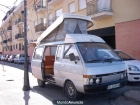 Nissan Vanette muy económica, completamente acondicionada para camping, pocos kilometros. - mejor precio | unprecio.es