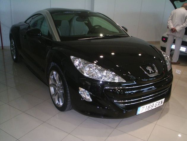 PEUGEOT RCZ 1.6 THP