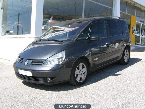 RENAULT ESPACE EXPR. 2.2 DCI 150CV 5/7PLAZAS