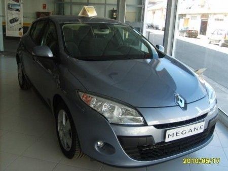 RENAULT MEGANE  C. 1.5DCI DYNAMIQUE 105 - Valencia