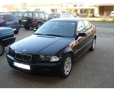 vendo bmw 320i