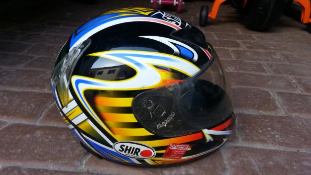 Vendo Casco Shiro SH5000 como nuevo