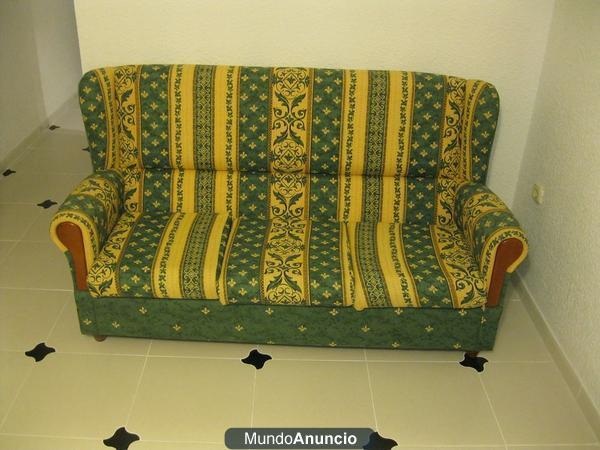 vendo SOFA 3 plazas x 70 euros