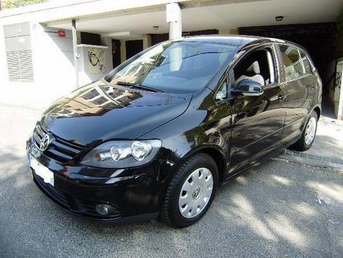 Volkswagen Golf Plus 1.9TDI Highline