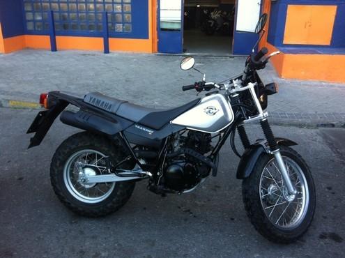 Yamaha TW 125. Unico Dueño. Tipo Van Van