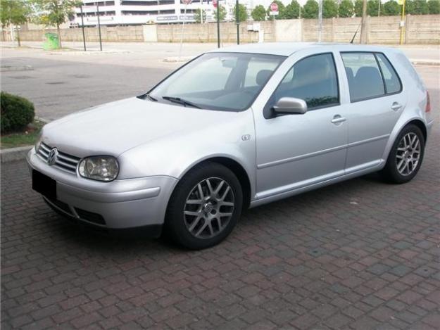 2004 Volkswagen Golf IV 1.9 TDI 4Motion Highline