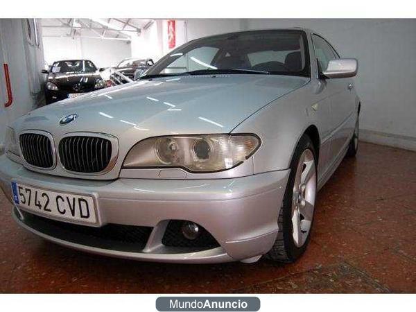 BMW 330 Cd Aut. --NACIONAL--MU Y EQUI