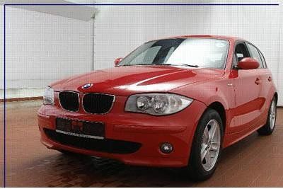 BMW SERIE 1 D AUTOMATICO - MURCIA