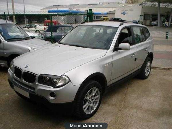 BMW X3 2.0d