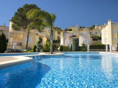 Bungalow en venta en Dénia, Alicante (Costa Blanca)