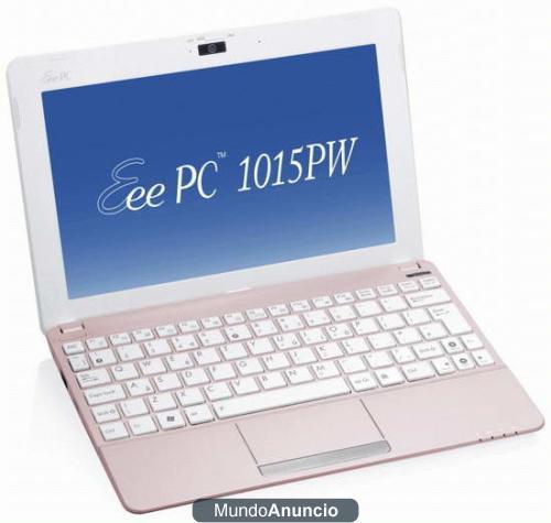 cambio netbook rosa x portatil usado