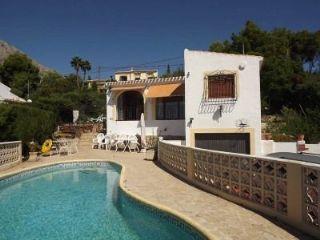 Chalet en venta en Javea/Xàbia, Alicante (Costa Blanca)