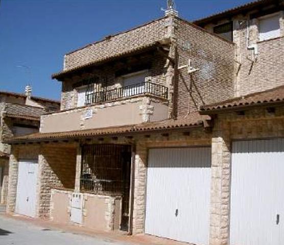 Chalet en Yebra