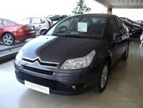 CITROEN C4 1.6HDI Collection