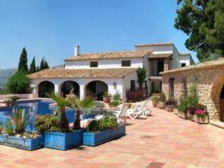 Finca/Casa Rural en venta en Pedramala, Alicante (Costa Blanca)